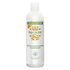 Creme Of Nature Mango & Shea Butter Ultra-Moisturizing Conditioner 12oz