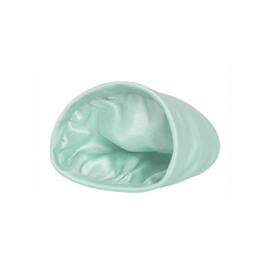 Jolie - Adjustable Elastic Caplord - White