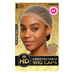 Jolie - Wig Caps Undetectable - Light Brown