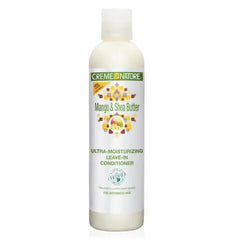 Creme Of Nature Mango & Shea Butter Ultra Moisturizing Leave-In Conditioner 8oz