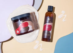 Coconut Cowash and Leave in Conditioner