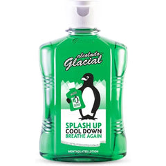 Alcolado Glacial Mentholated Splash Lotion 500ml