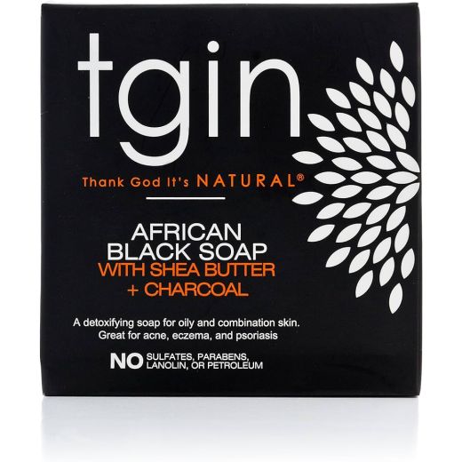 TGIN Natural Soap With Shea Butter + Olive Oil Lavender Fields