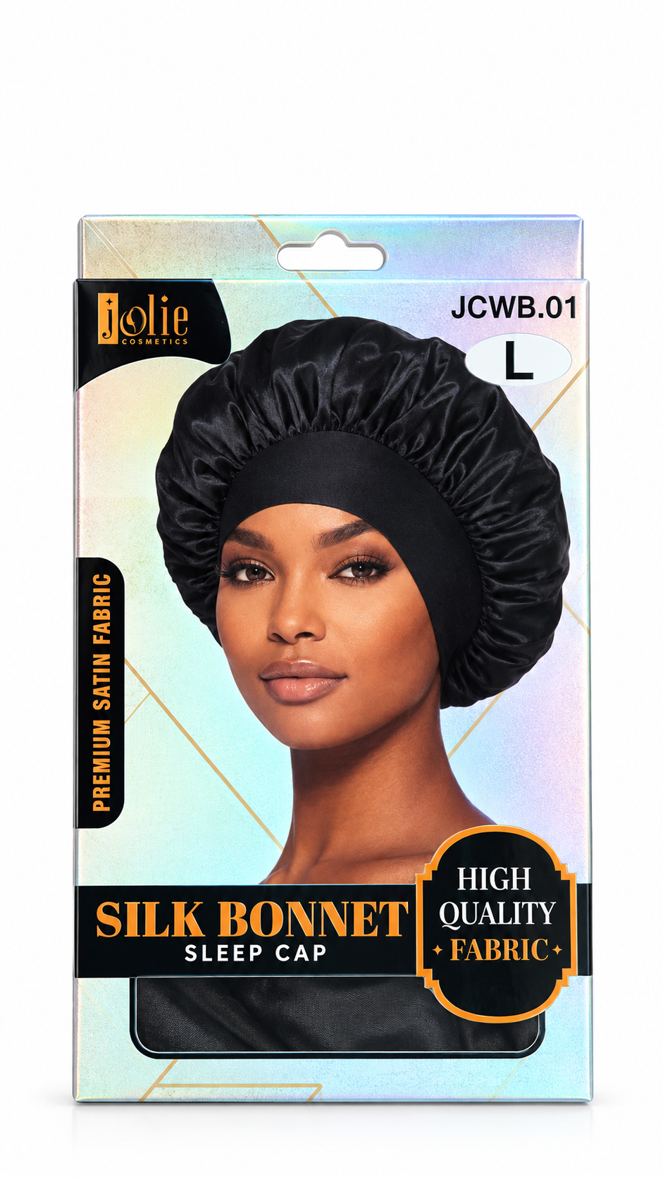 silk bonnet sleep cap