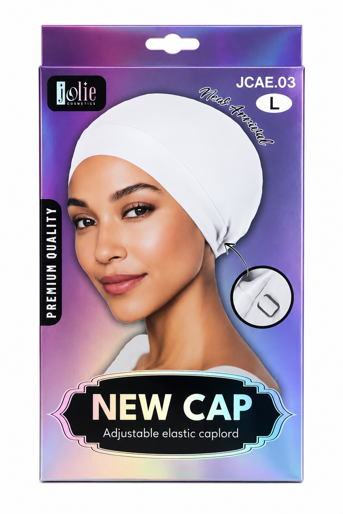 New cap adjustable elastic caplord
