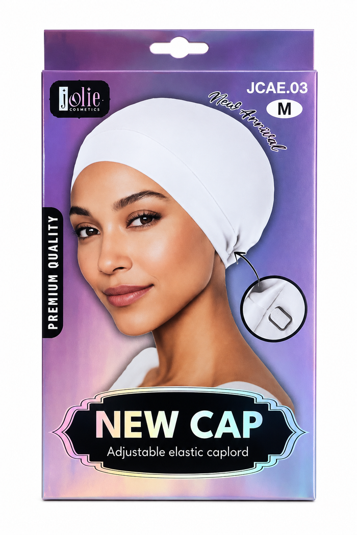 New cap adjustable elastic caplord
