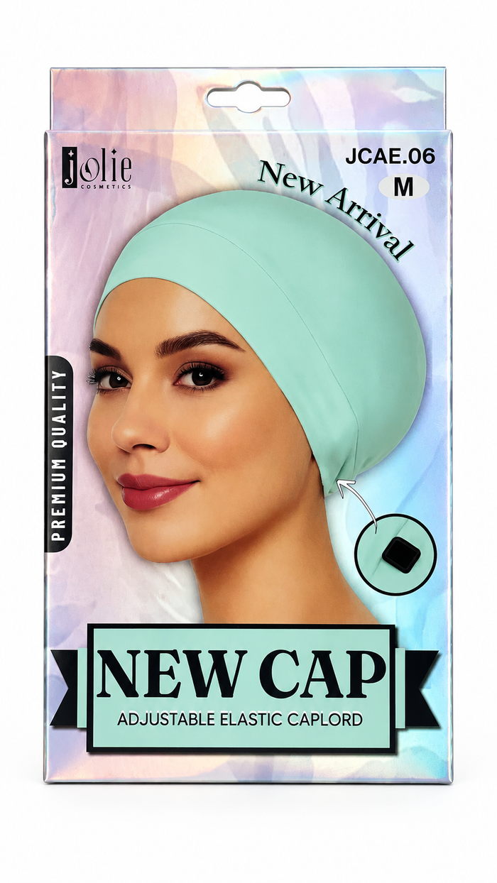 new cap adjustable elastic caplord