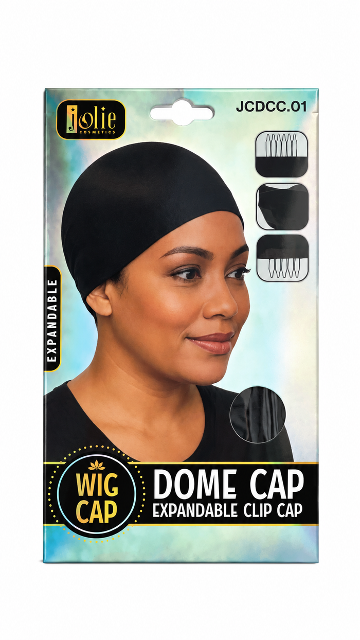 Dome cap expendable cap