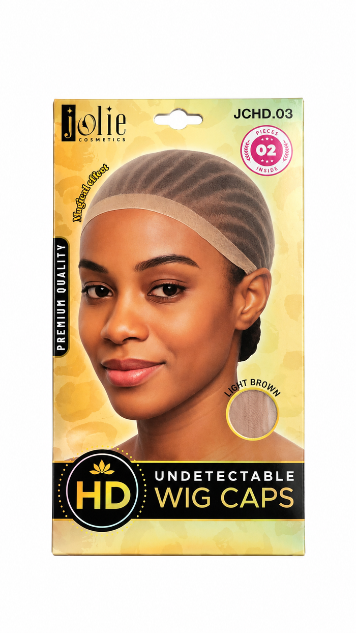 undetectable wig cap