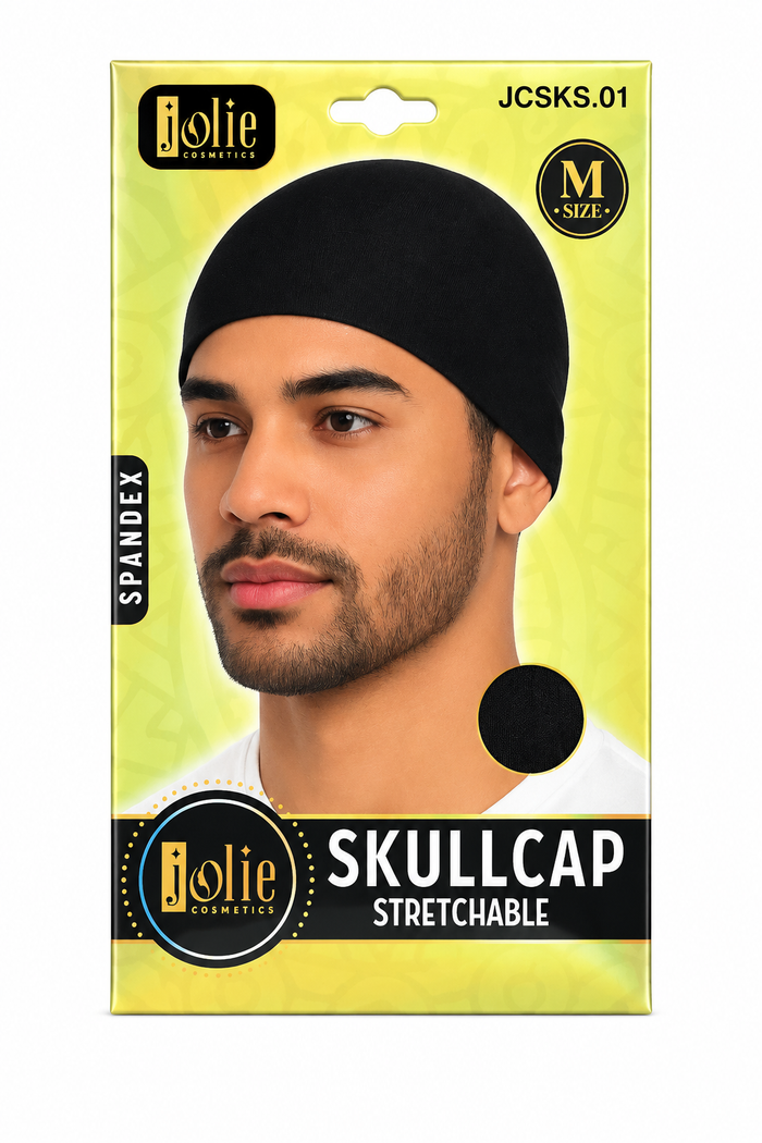 Skullcap stretchable