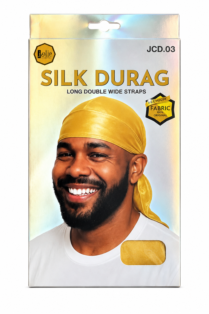 Silk draug long double wide straps