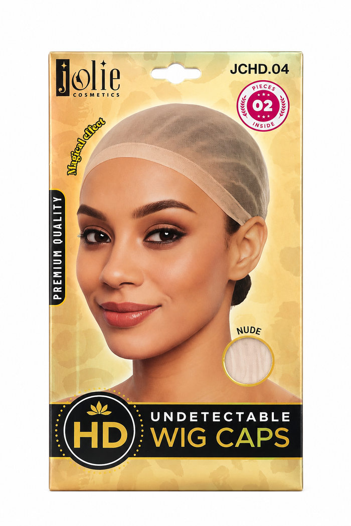 Undetectable wig cap