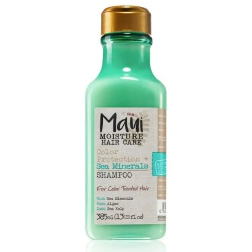 Maui Moisture Color Protection + Sea Mineral Shampoo 385ml