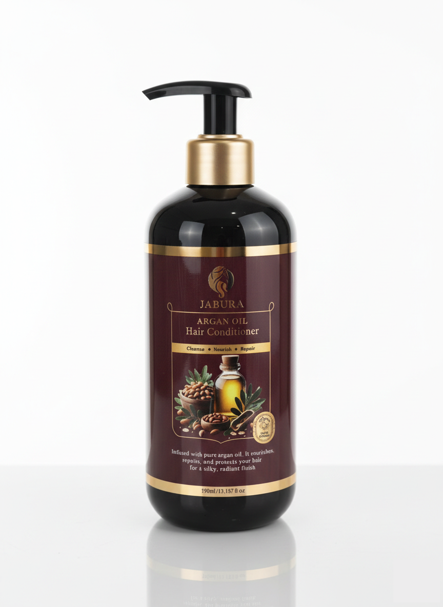 Jabura - Argan Oil - Hair Conditioner 390ml
