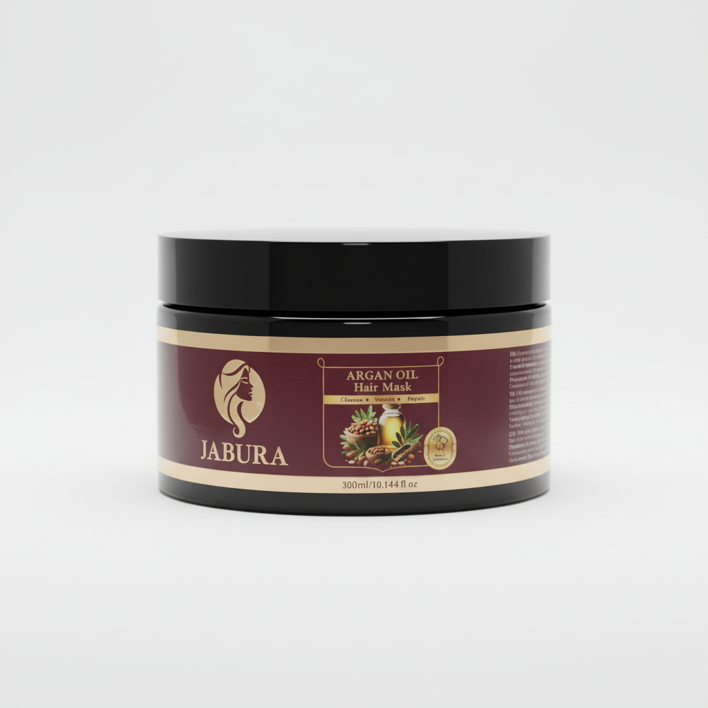 Jabura - Argan Oil - Hair Mask 300ml