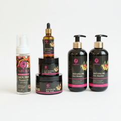 Jabura - Batana Oil - Bundle