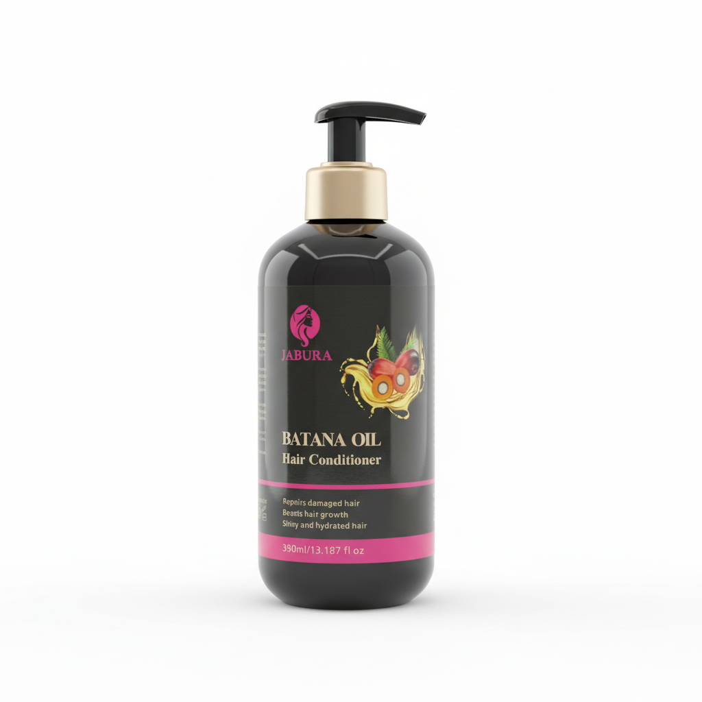Jabura - Batana Oil - Bundle