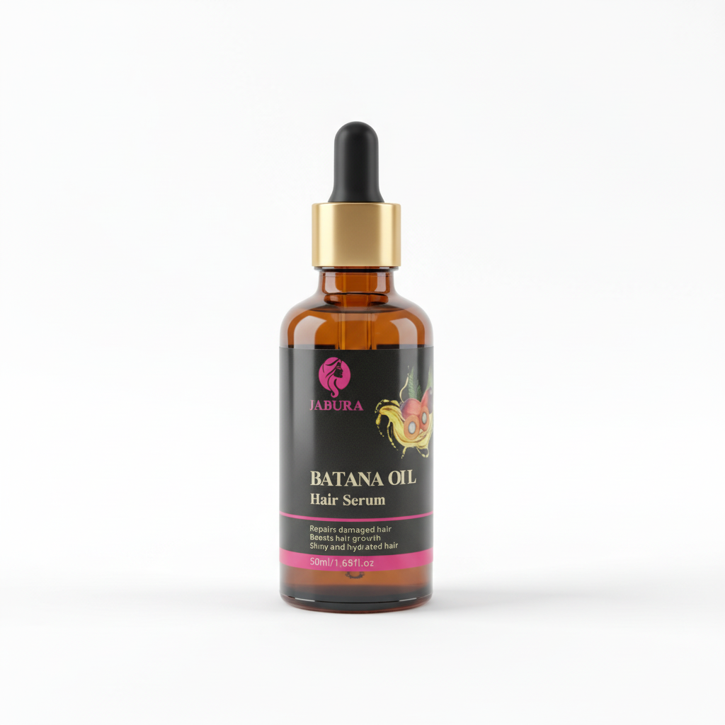 Jabura - Batana Oil - Hair Serum 100ml