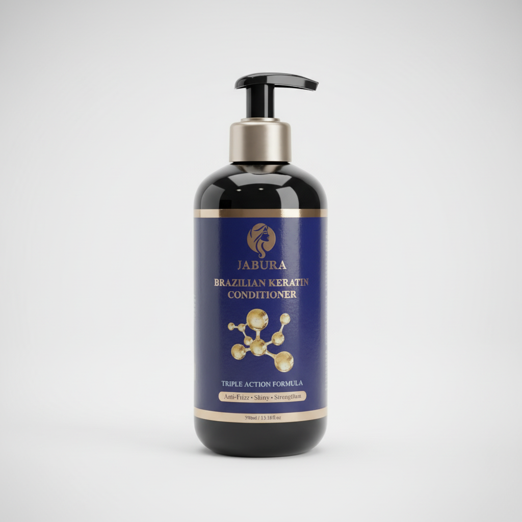 Jabura - Brazilian Keratin - Conditioner 390ml
