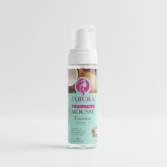 Jabura - Coconut Oil - Curling Mousse 190ml