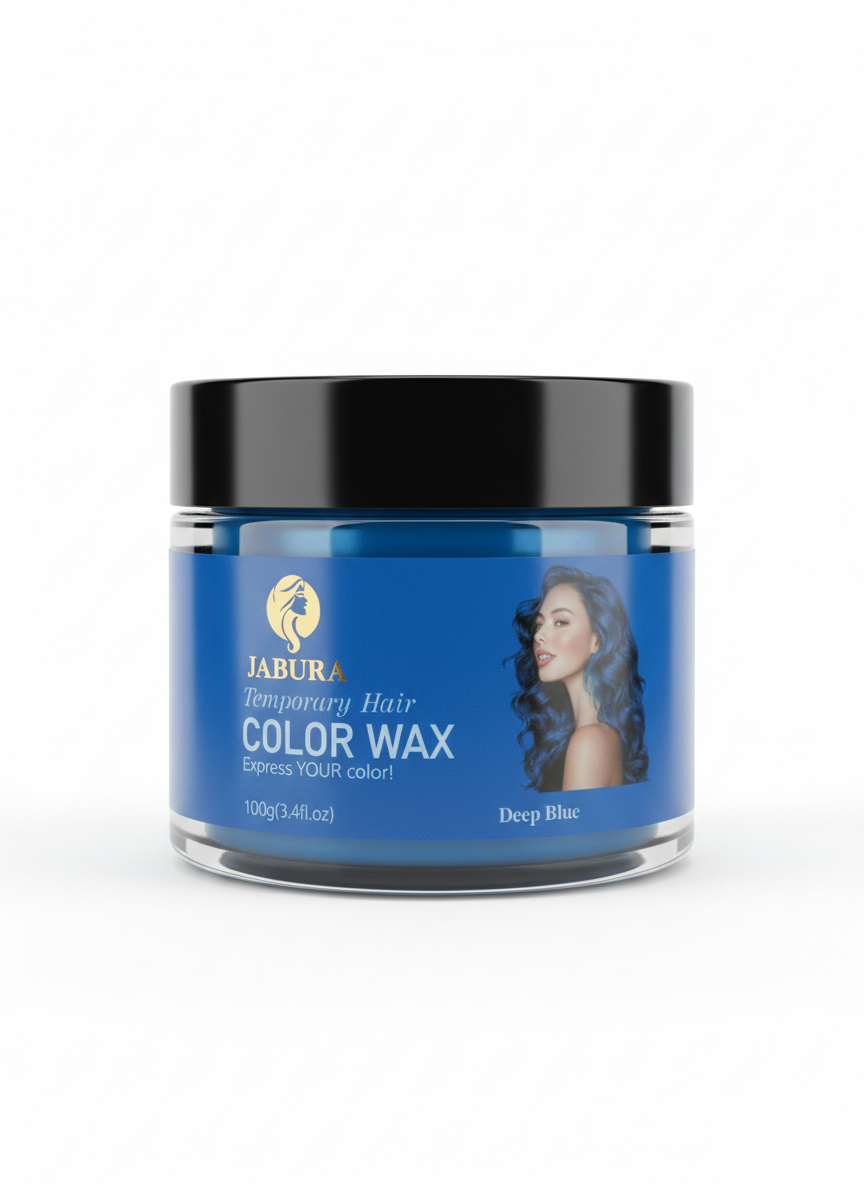 Jabura - Color Wax - Deep Blue 100g