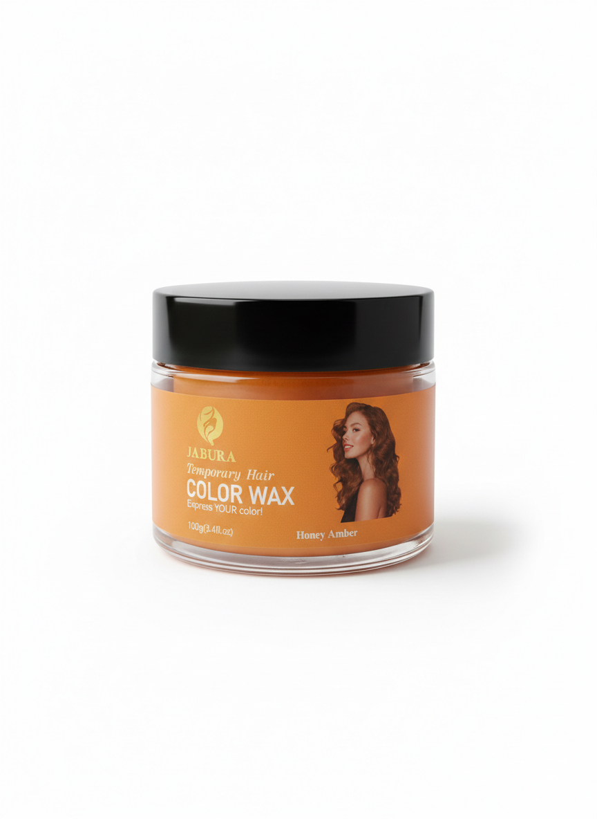 Jabura - Color Wax - Honey Amber 100g