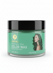 Jabura - Color Wax - Mint Green 100g