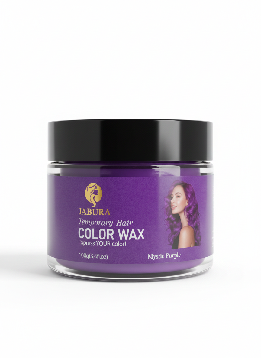 Jabura - Color Wax - Mystic Purple 100g