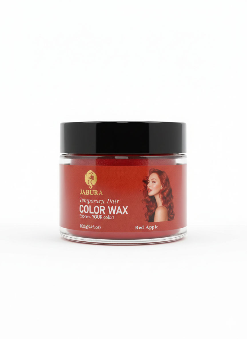 Jabura - Color Wax - Red Apple 100g