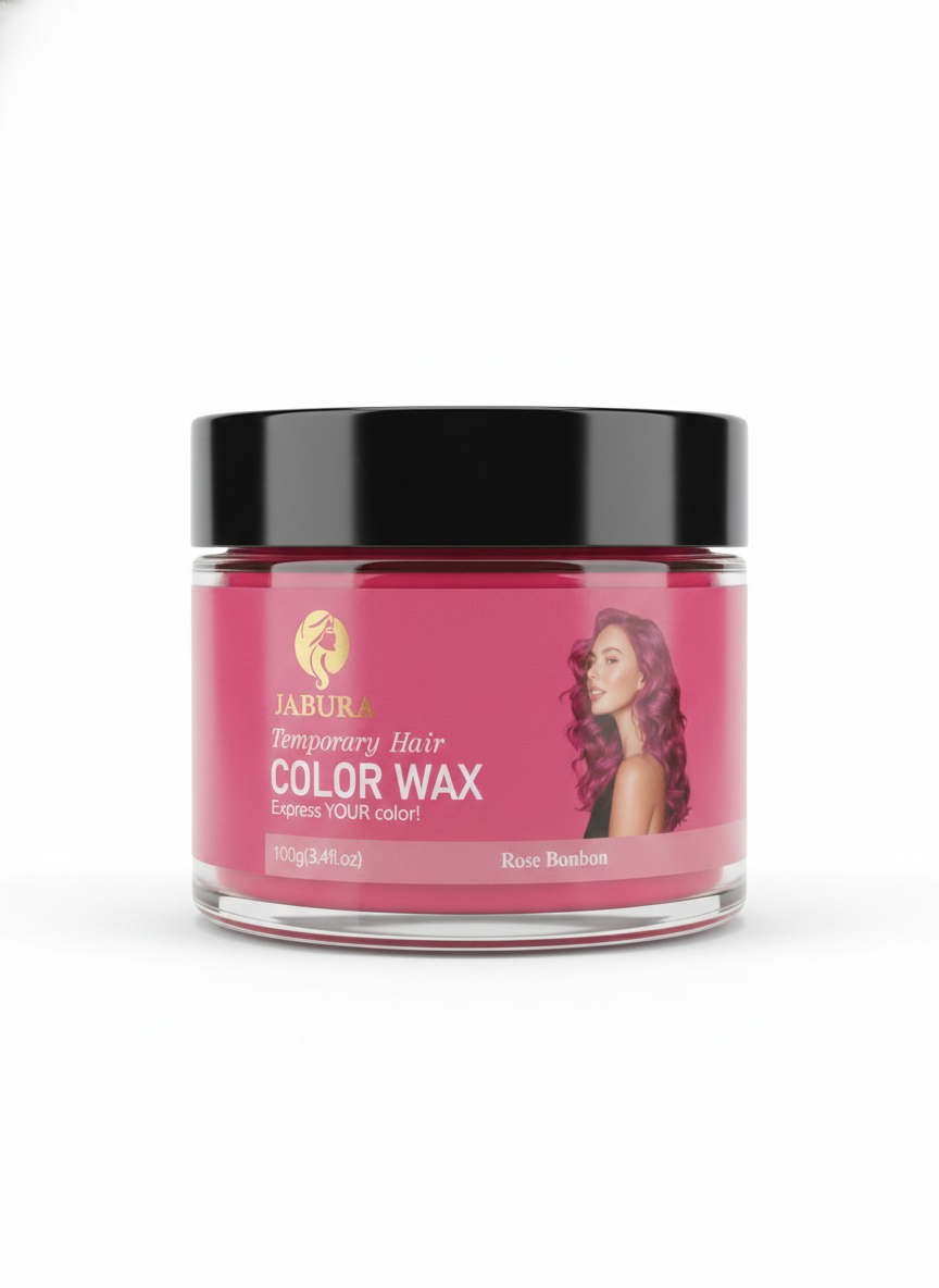 Jabura - Color Wax - Rose Bonbon 100g