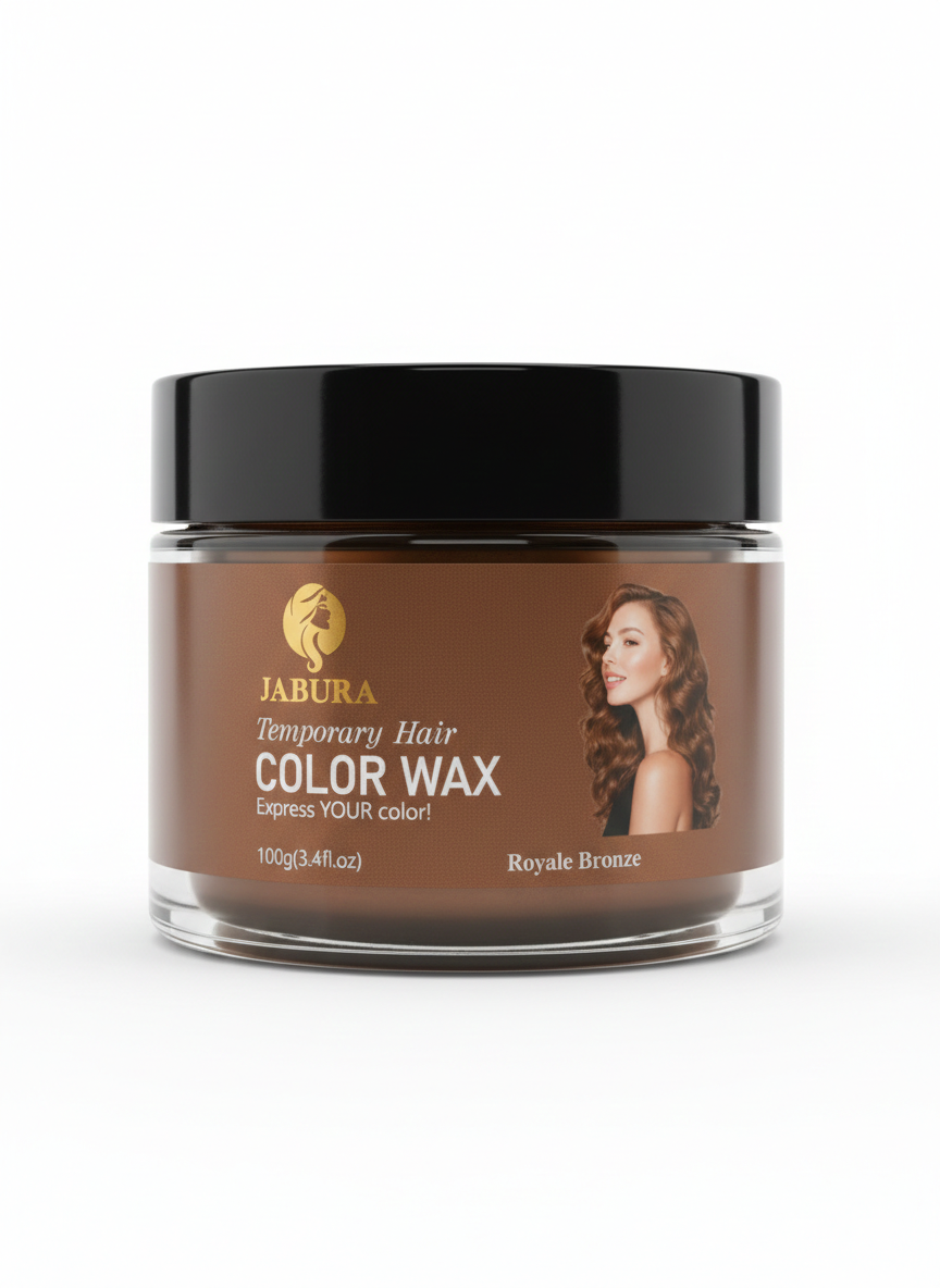 Jabura - Color Wax - Royale Bronze 100g