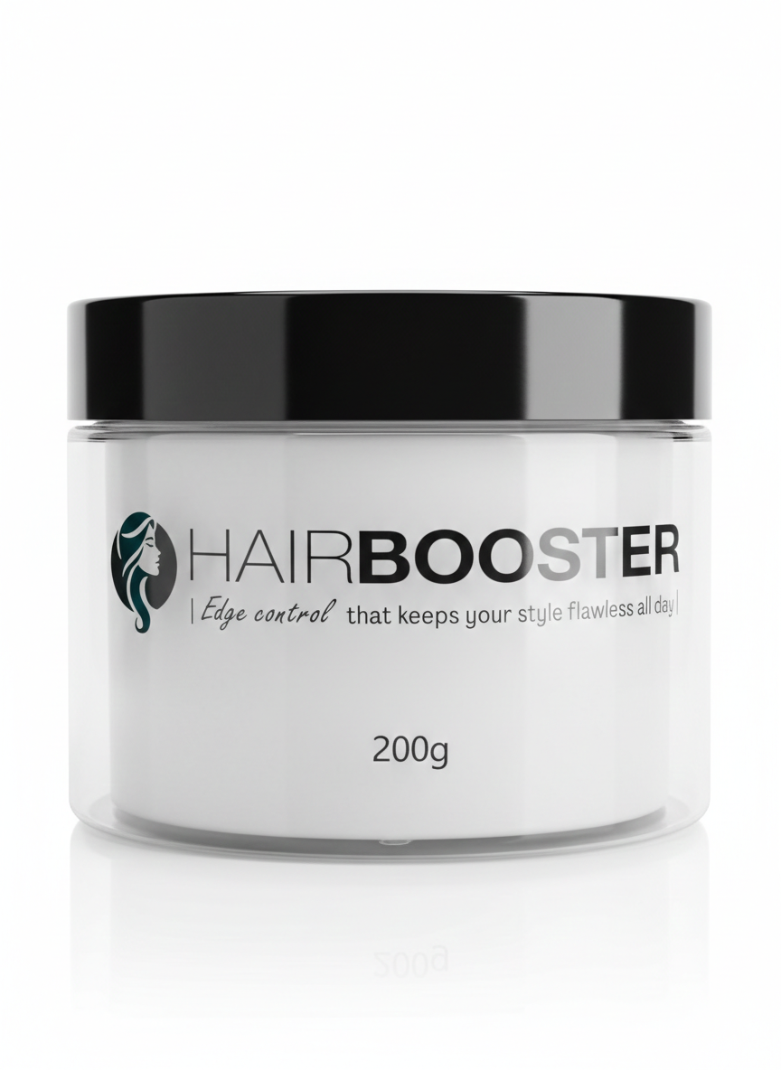 Jabura - Hair Booster - Blanc - Banana 200g