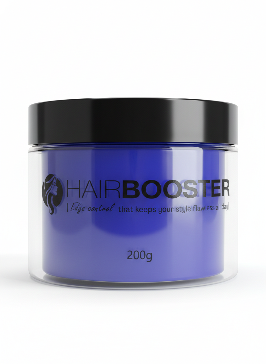 Jabura - Hair Booster - Blue Foncé - Lime 200g