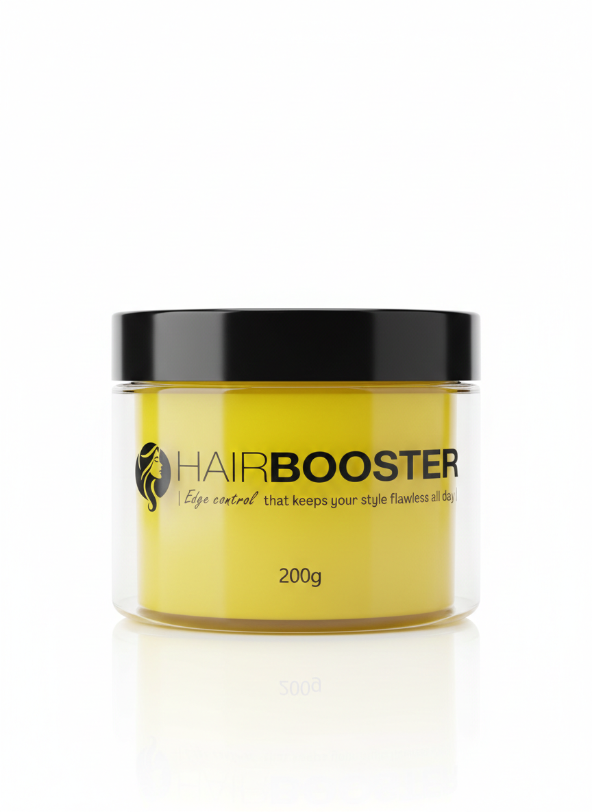 Jabura - Hair Booster - Jaune - Lemon 200g