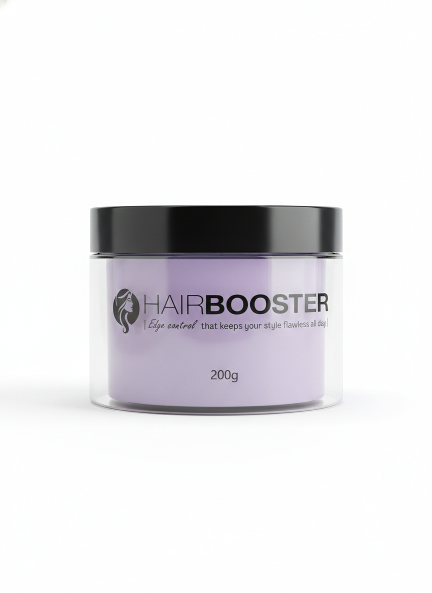 Jabura - Hair Booster - Mauve Clair - Blackcurrant Galbanum Musk 200g
