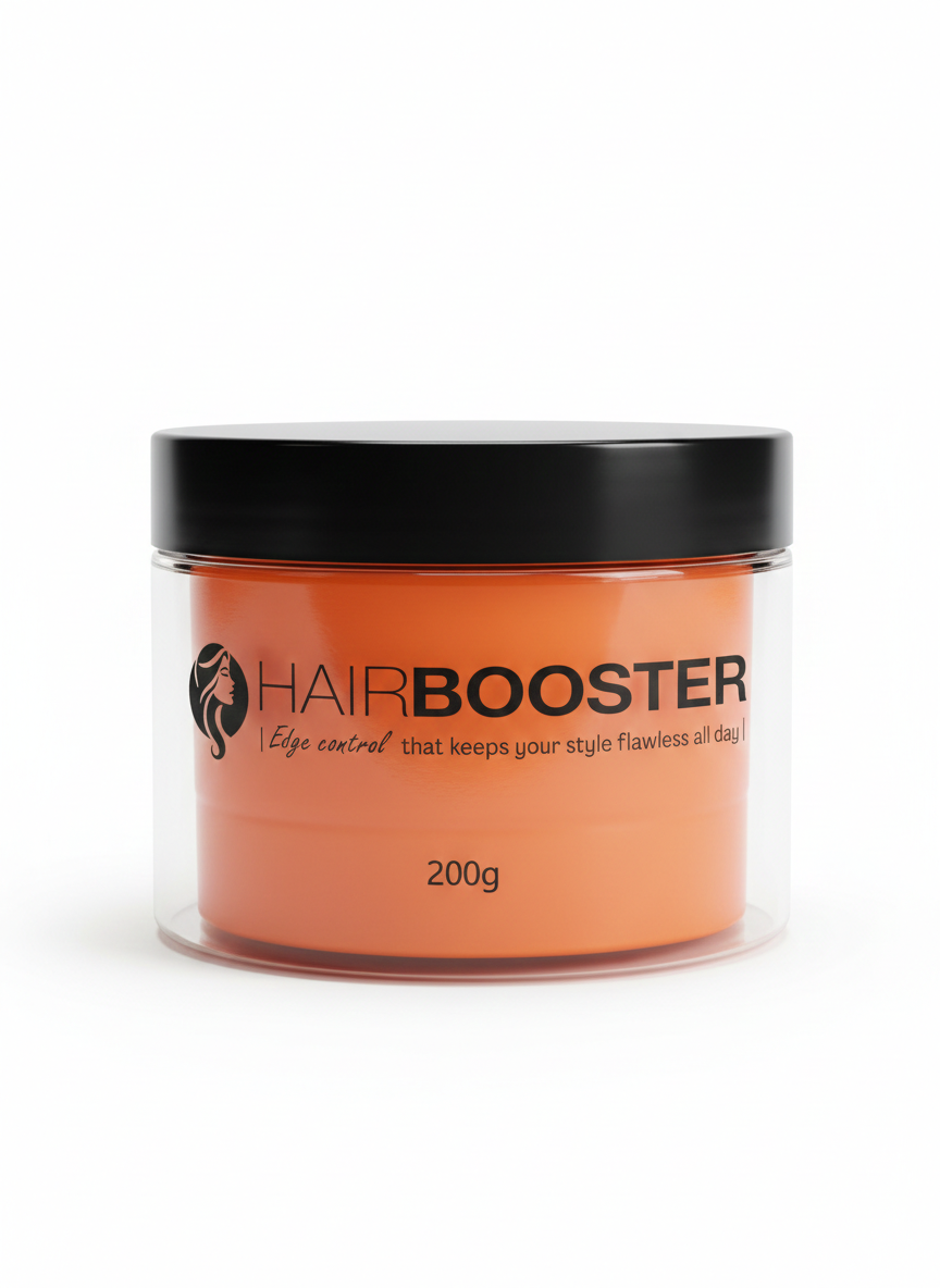 Jabura - Hair Booster - Orange - Mango 200g