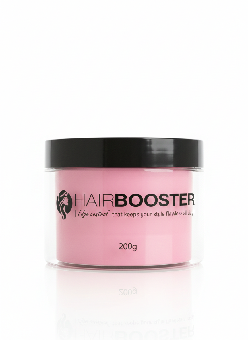 Jabura - Hair Booster - Rose Bonbon - Passion Fruit 200g