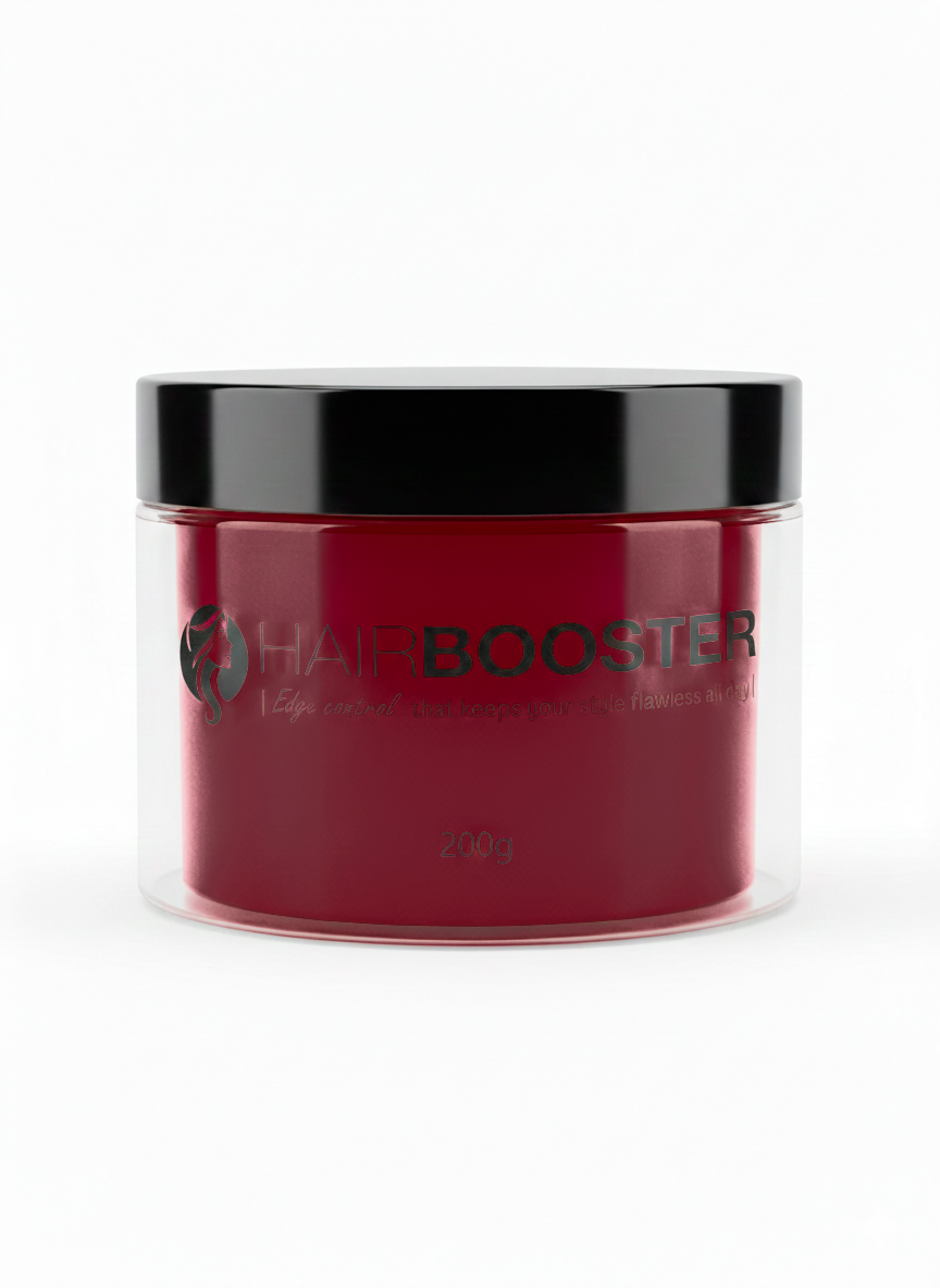 Jabura - Hair Booster - Rose foncé - Cherry 200g