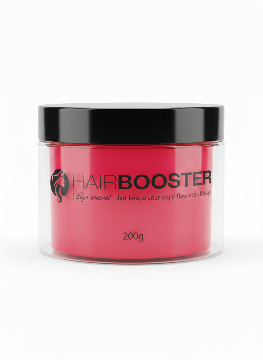 Jabura - Hair Booster - Fuschia Pink - Pomegranate 200g