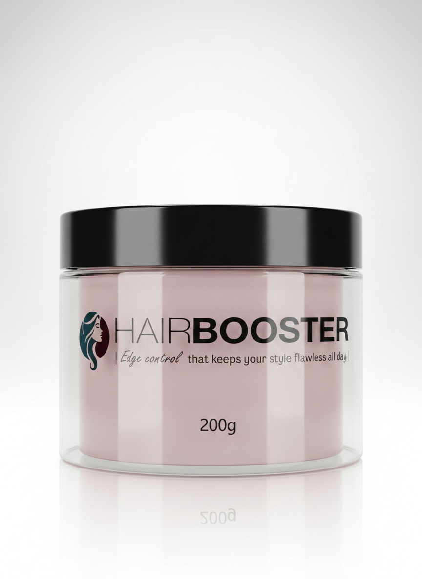 Jabura - Hair Booster - Pale Pink - Litchi 200g