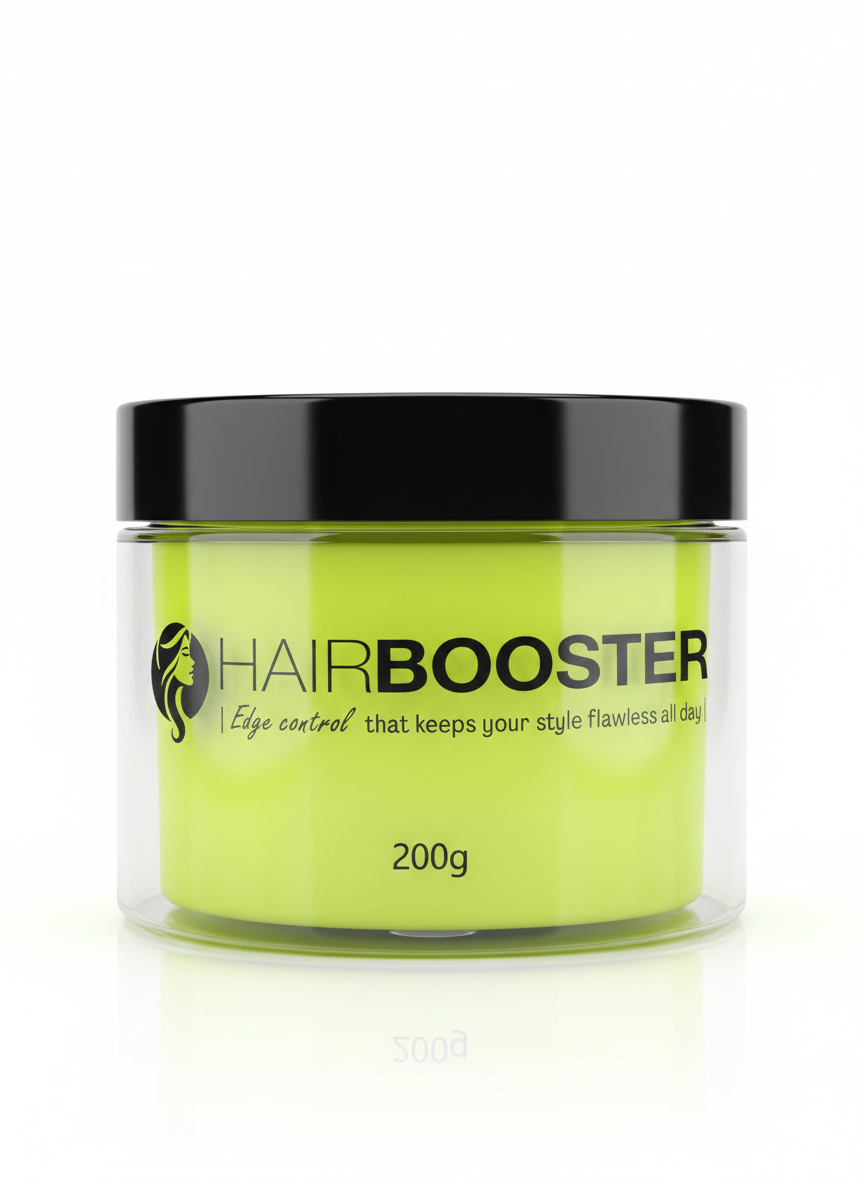 Jabura - Hair Booster - Green - Coconut 200g
