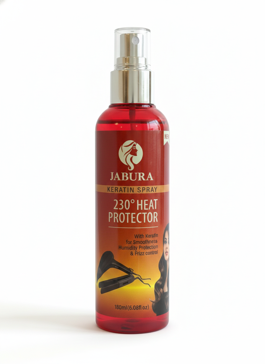 Jabura - Heat Protector - 230° 180ml