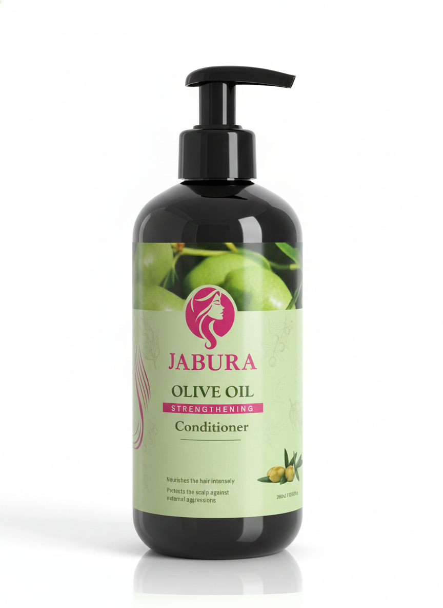 Jabura - Olive Oil - Bundle