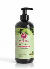 Jabura - Olive Oil - Hair Conditioner 390ml