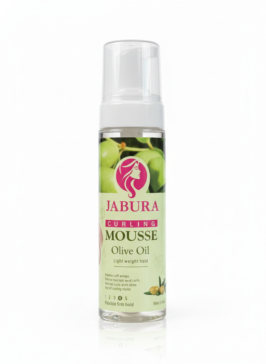 Jabura - Olive Oil - Bundle