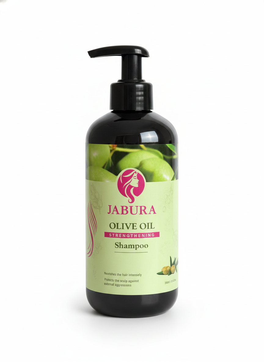 Jabura - Olive Oil - Bundle