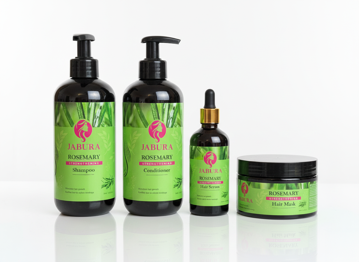 Jabura - Rosemary - Bundle