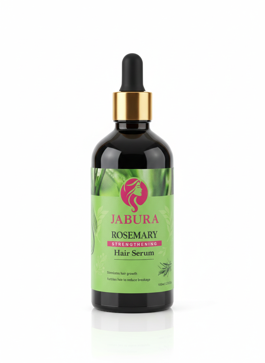 Jabura - Rosemary - Hair Serum 100ml