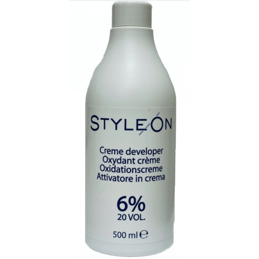 Style On - Creme Developer 6% (500ml)
