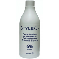 Style On - Creme Developer 6% (500ml)